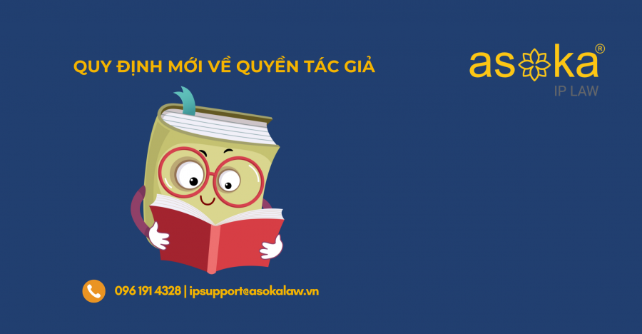 Điểm mới Luật sở hữu trí tuệ về quyền tác giả