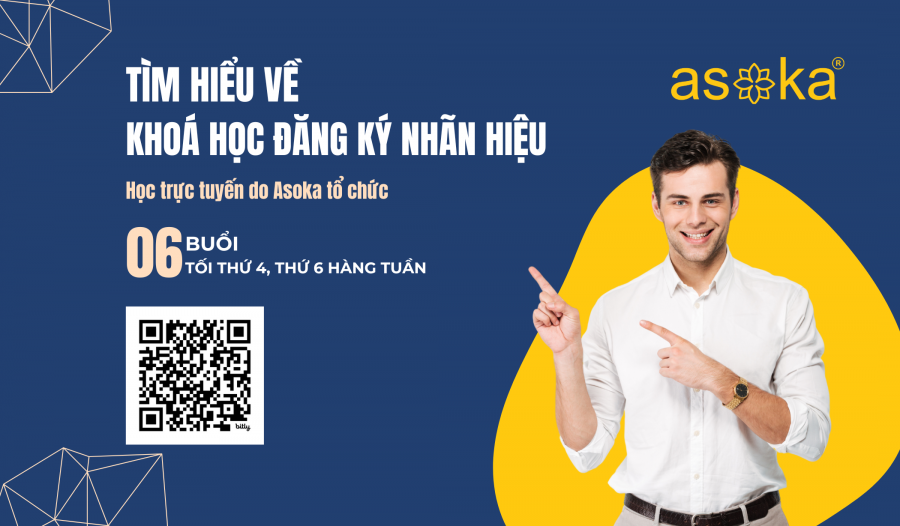 Học cách tự mình đăng ký bảo vệ nhãn hiệu với khóa học chuyên sâu từ Asoka