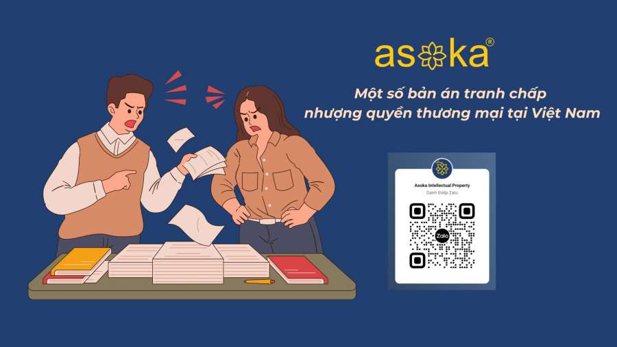 Một số bản án tranh chấp nhượng quyền thương mại tại Việt Nam