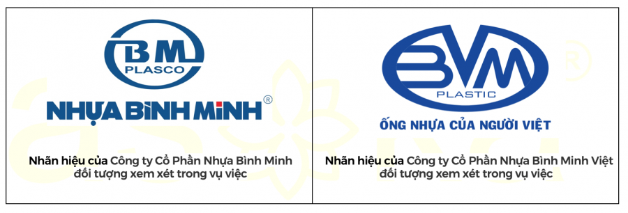 Bảo vệ “nhãn hiệu kép” – Bài học từ vụ tranh chấp BÌNH MINH