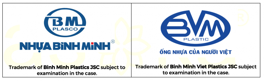 Bảo vệ “nhãn hiệu kép” – Bài học từ vụ tranh chấp BÌNH MINH