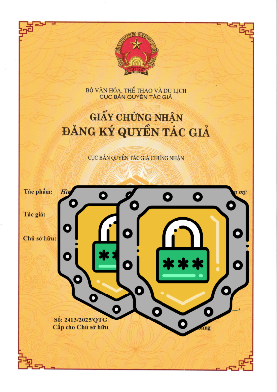 Dual Keys – Bảo vệ kép Nhãn hiệu & Bản quyền cho doanh nghiệp