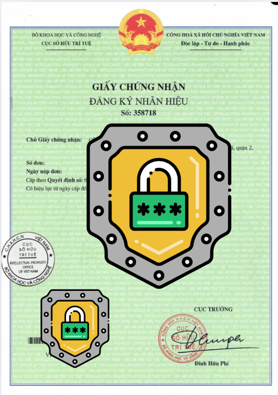 Dual Keys – Bảo vệ kép Nhãn hiệu & Bản quyền cho doanh nghiệp