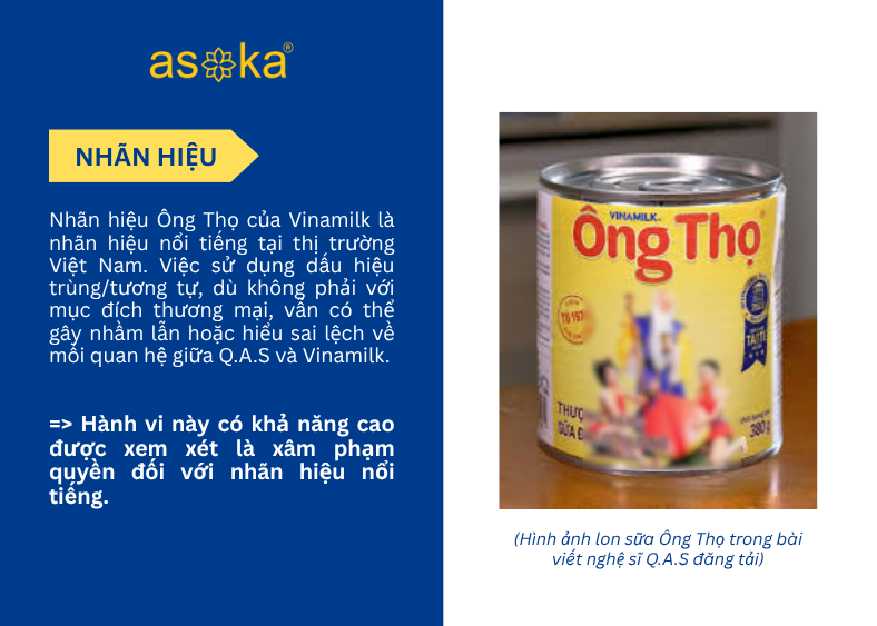 “Sữa Ông Thọ Halloween” từ góc nhìn pháp lý sở hữu trí tuệ