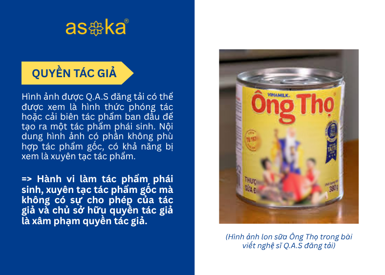 “Sữa Ông Thọ Halloween” từ góc nhìn pháp lý sở hữu trí tuệ