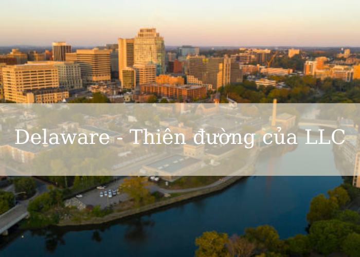 Thành lập LLC tại Mỹ: Quy trình từ A–Z cho cá nhân và doanh nghiệp nước ngoài