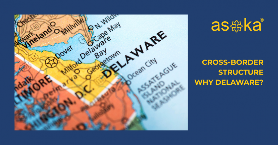 Delaware LLC cho người Việt: Vì sao là lựa chọn hàng đầu cho đầu tư quốc tế
