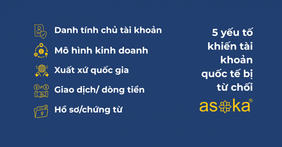 Mercury ngừng hỗ trợ Việt Nam: Doanh nghiệp cần làm gì để không gián đoạn dòng tiền?