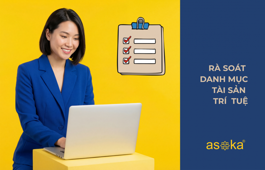 Doanh nghiệp cần chủ động rà soát tài sản trí tuệ hiện có