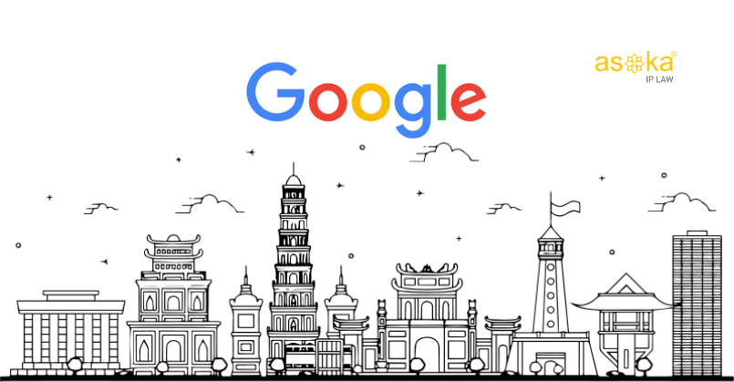 Google đăng ký nhãn hiệu tại Việt Nam như thế nào?