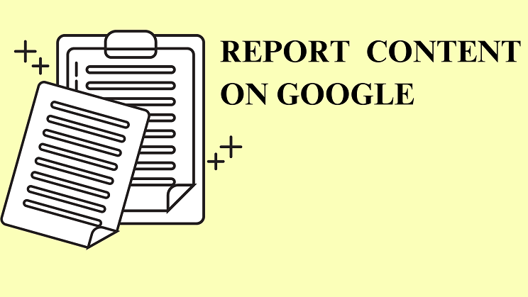 Bảo vệ bản quyền: Tạo báo cáo vi phạm trên Google