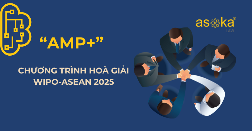 WIPO tài trợ chi phí hoà giải sở hữu trí tuệ tại ASEAN
