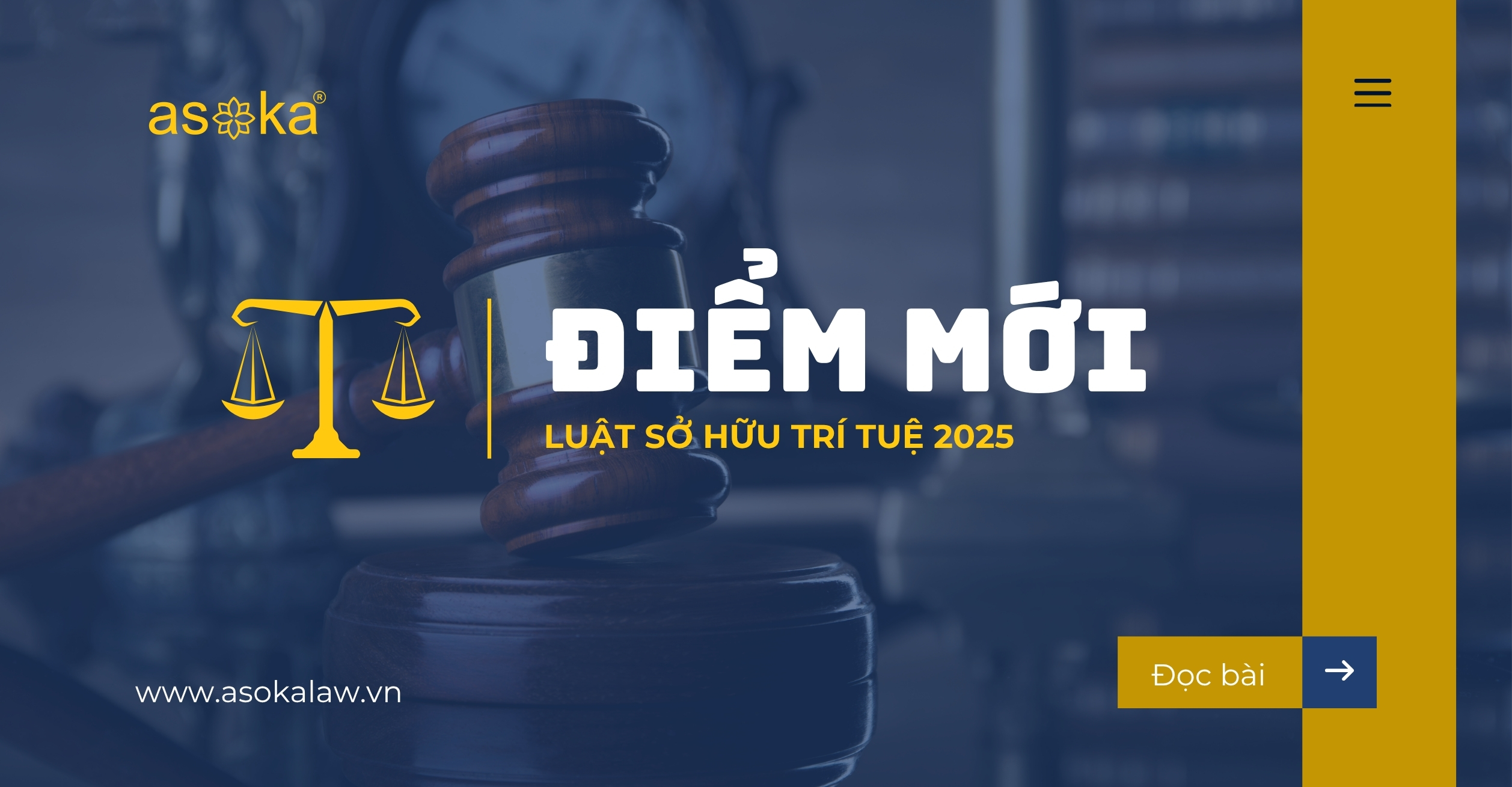 Những điểm mới quan trọng của luật Sở hữu trí tuệ sửa đổi, bổ sung 2025